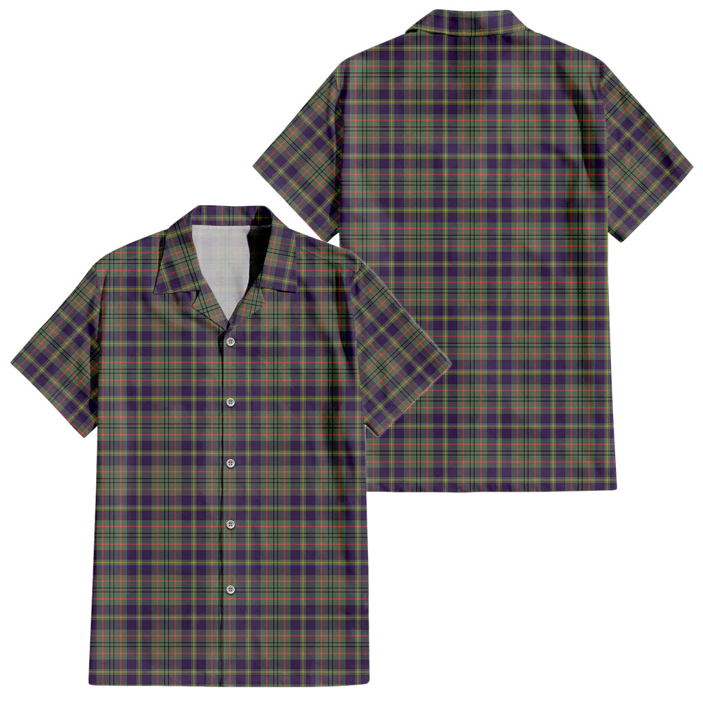 taylor-weathered-tartan-short-sleeve-button-down-shirt