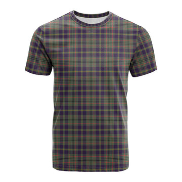 Taylor Weathered Tartan T-Shirt