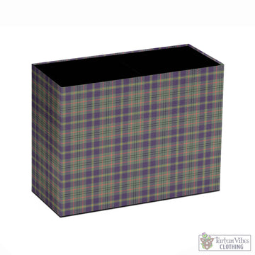 Taylor Weathered Tartan Pen Holder