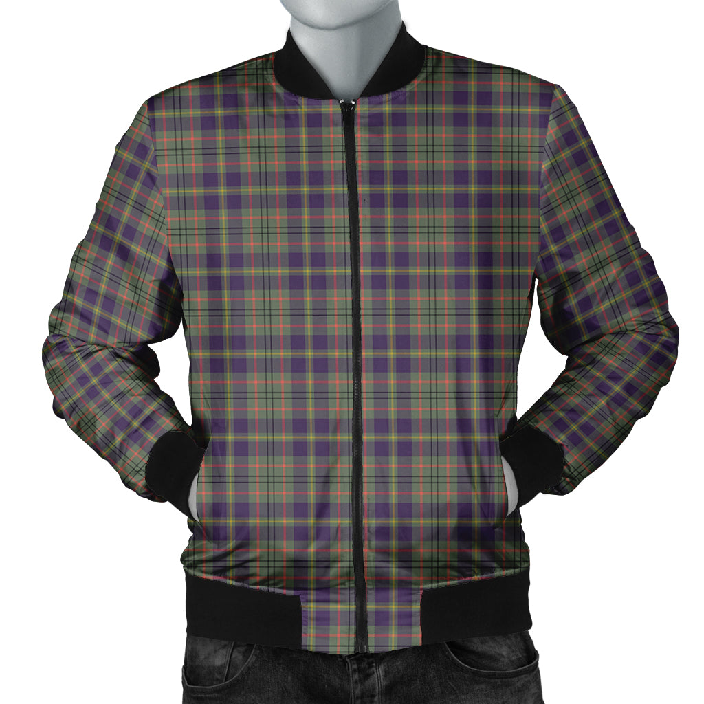 taylor-weathered-tartan-bomber-jacket