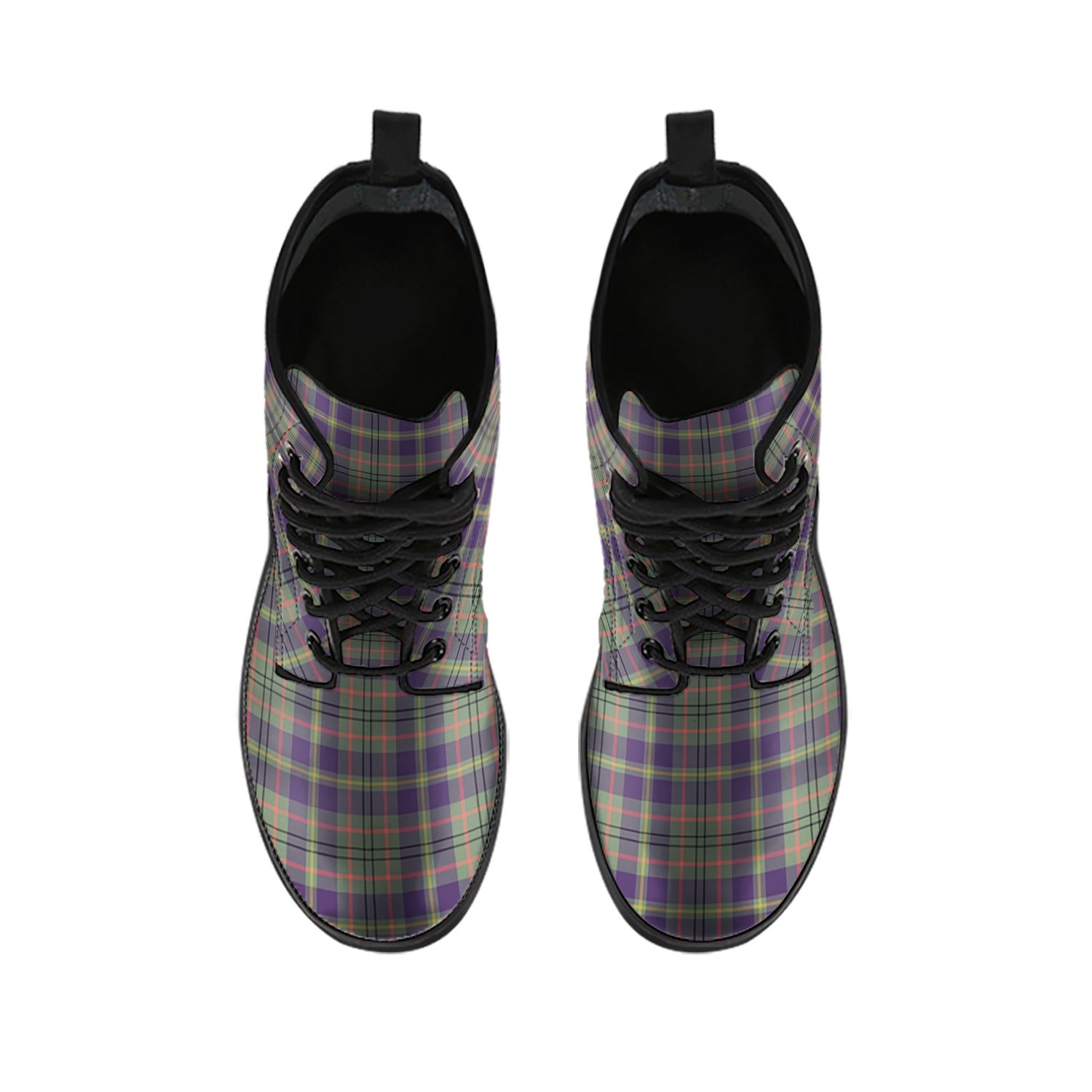 taylor-weathered-tartan-leather-boots