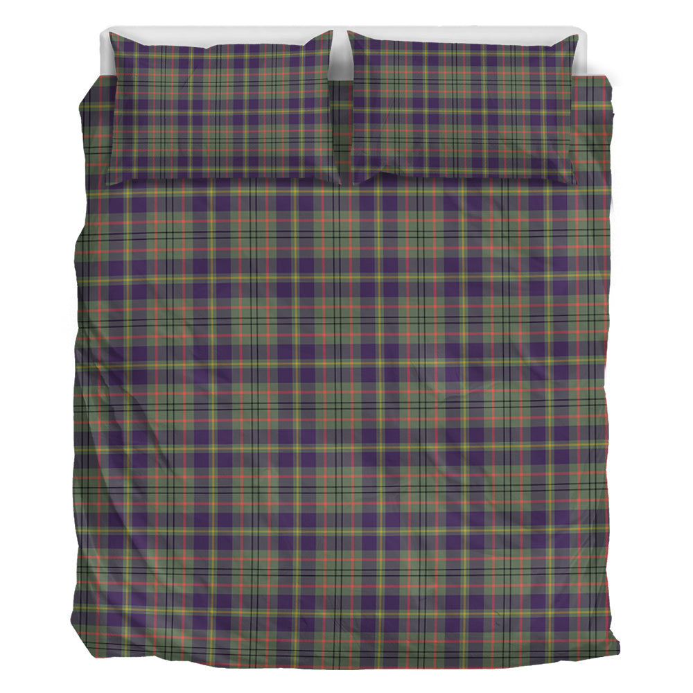 Taylor Weathered Tartan Bedding Set - Tartan Vibes Clothing