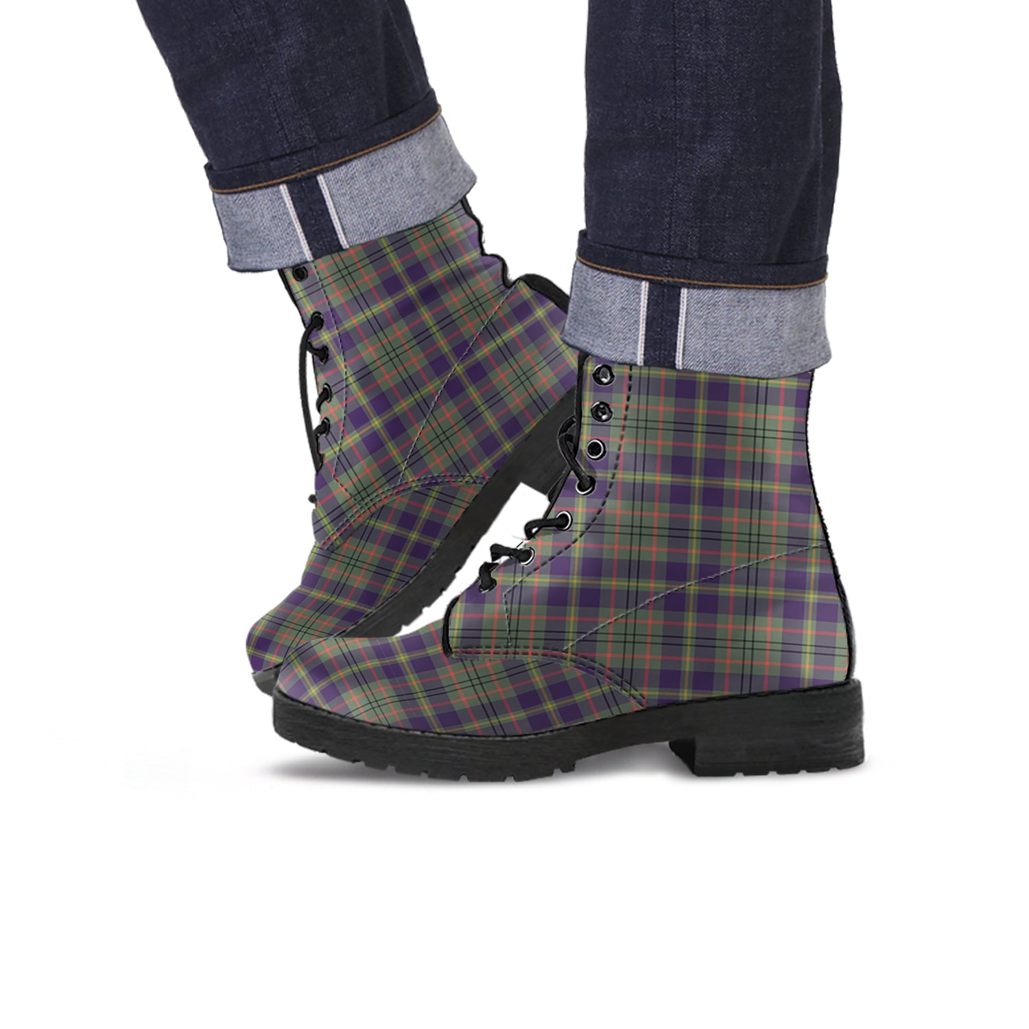 taylor-weathered-tartan-leather-boots