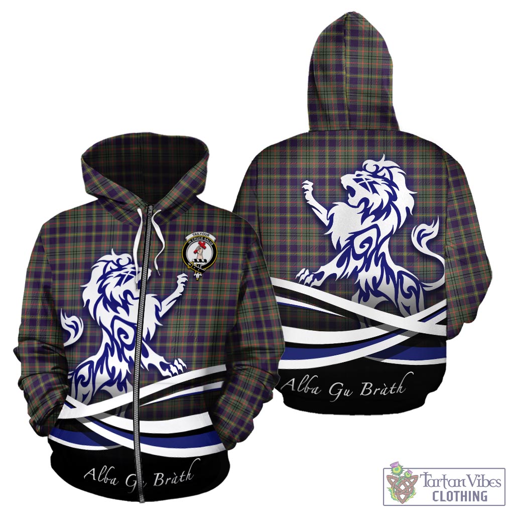 taylor-weathered-tartan-hoodie-with-alba-gu-brath-regal-lion-emblem