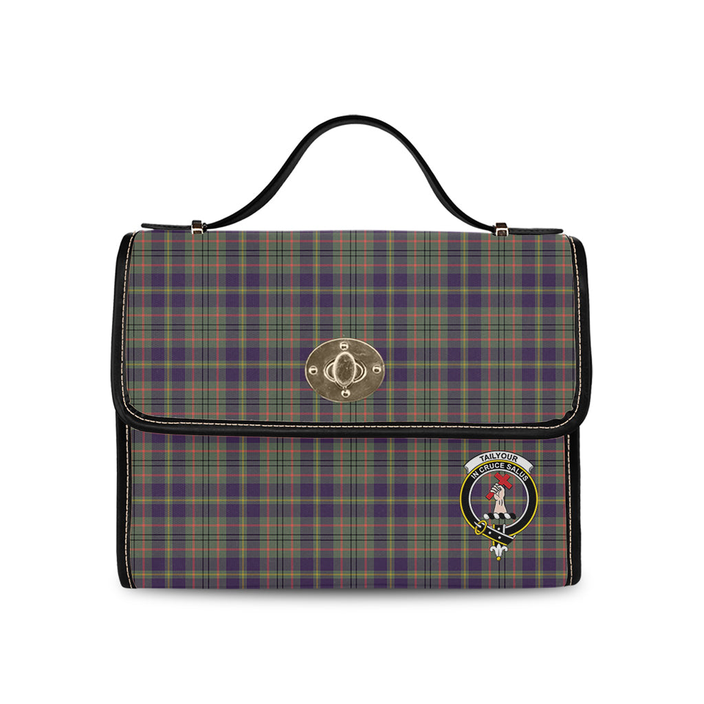 taylor-weathered-tartan-leather-strap-waterproof-canvas-bag-with-family-crest