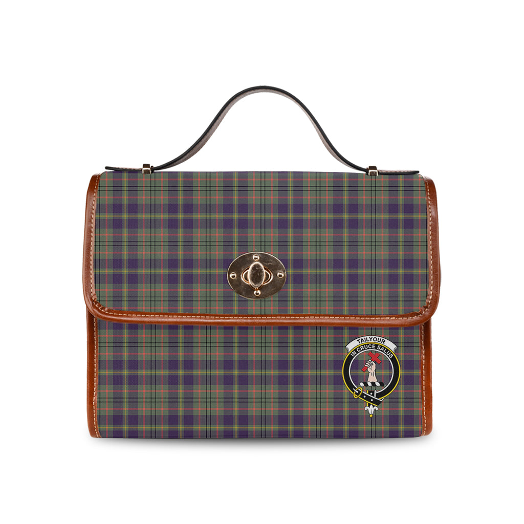 taylor-weathered-tartan-leather-strap-waterproof-canvas-bag-with-family-crest