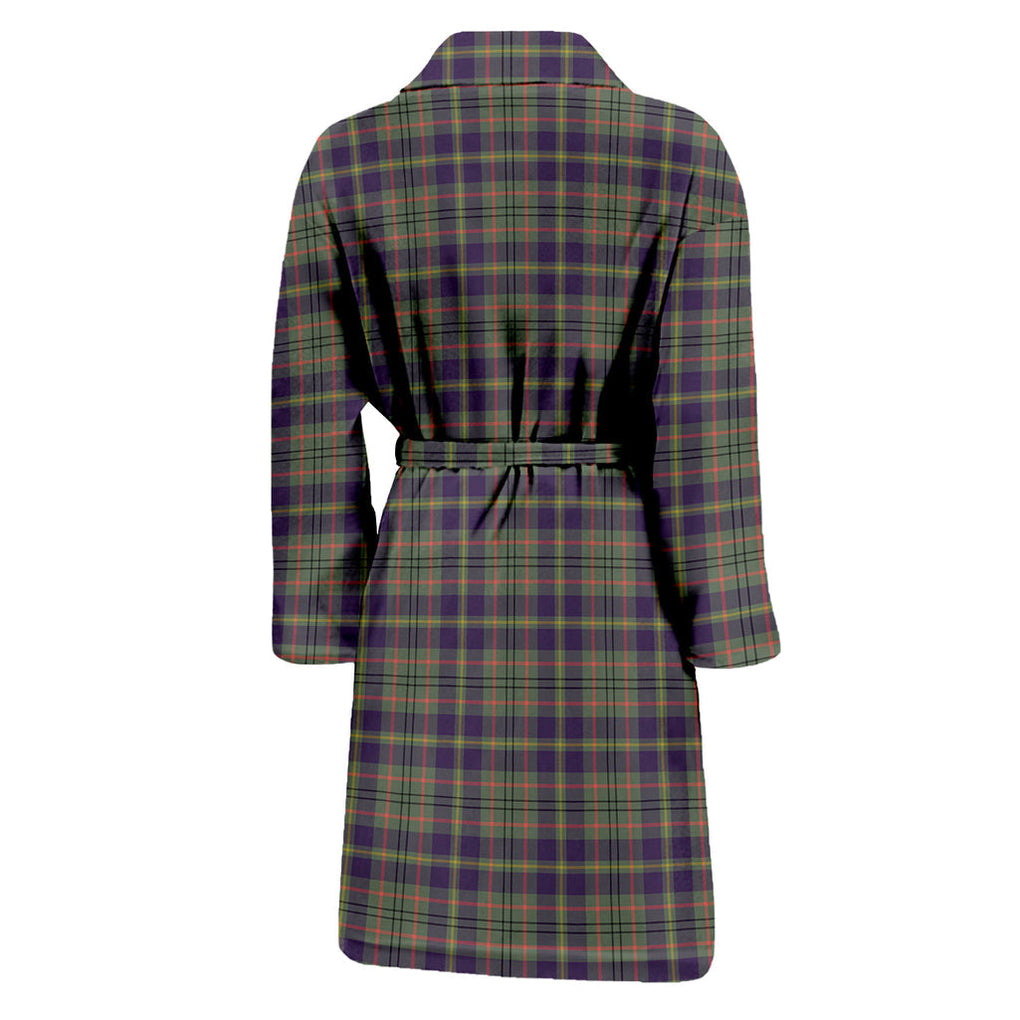 Taylor Weathered Tartan Bathrobe - Tartan Vibes Clothing