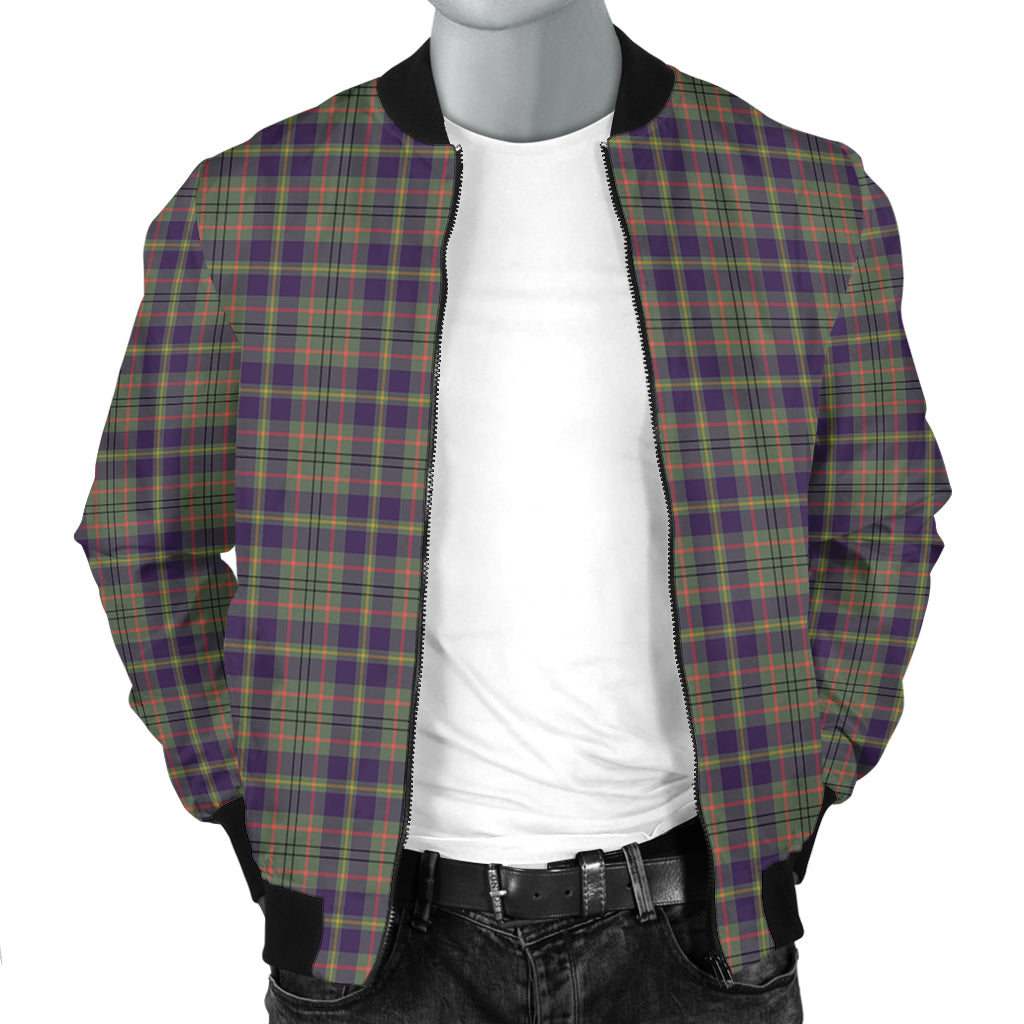 taylor-weathered-tartan-bomber-jacket