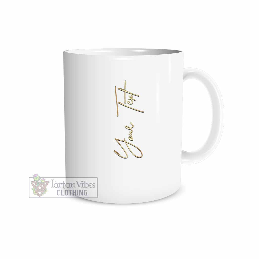 Tempest Irish Clan Coat of Arms Ceramic Mug - 2D-tartanvibesclothing