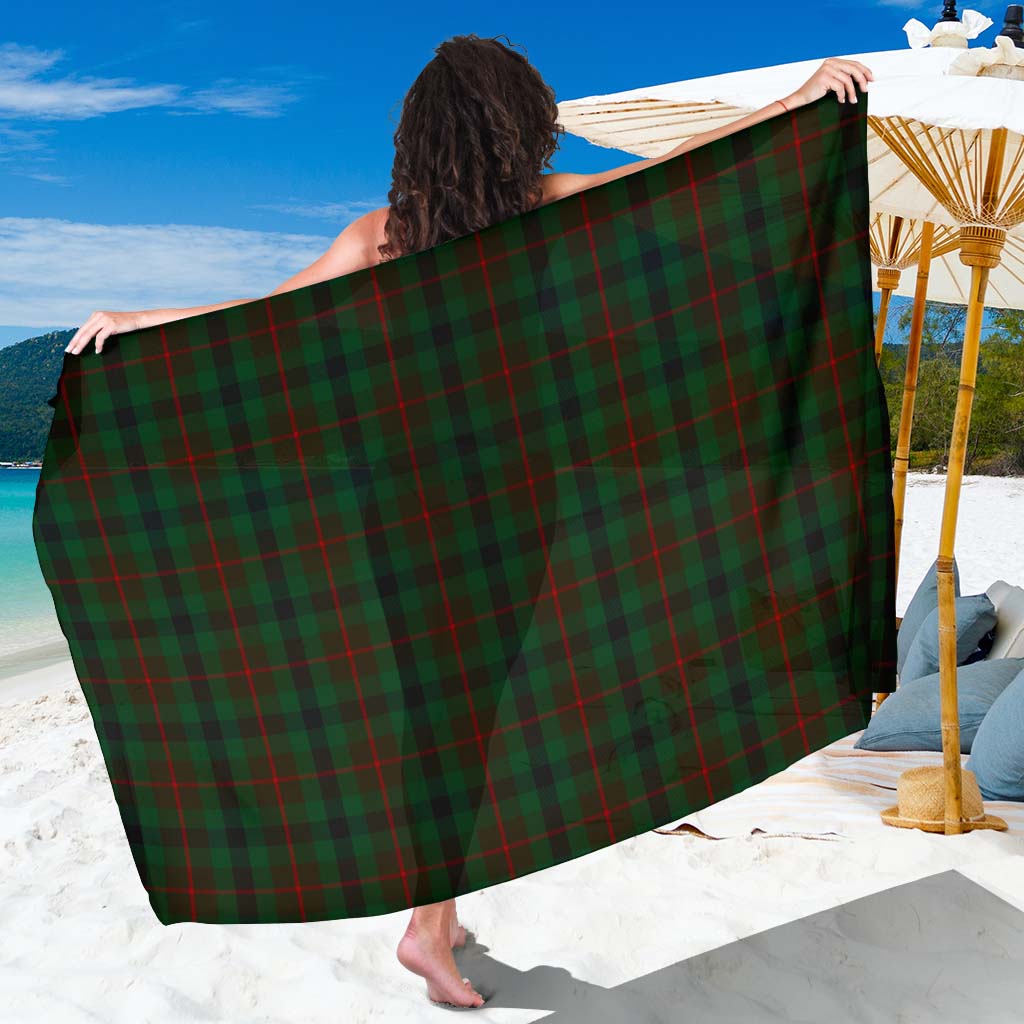 Tartan Vibes Clothing Tennant Tartan Sarong