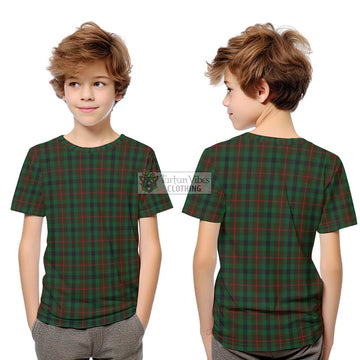 Tennant Tartan Kid T-Shirt