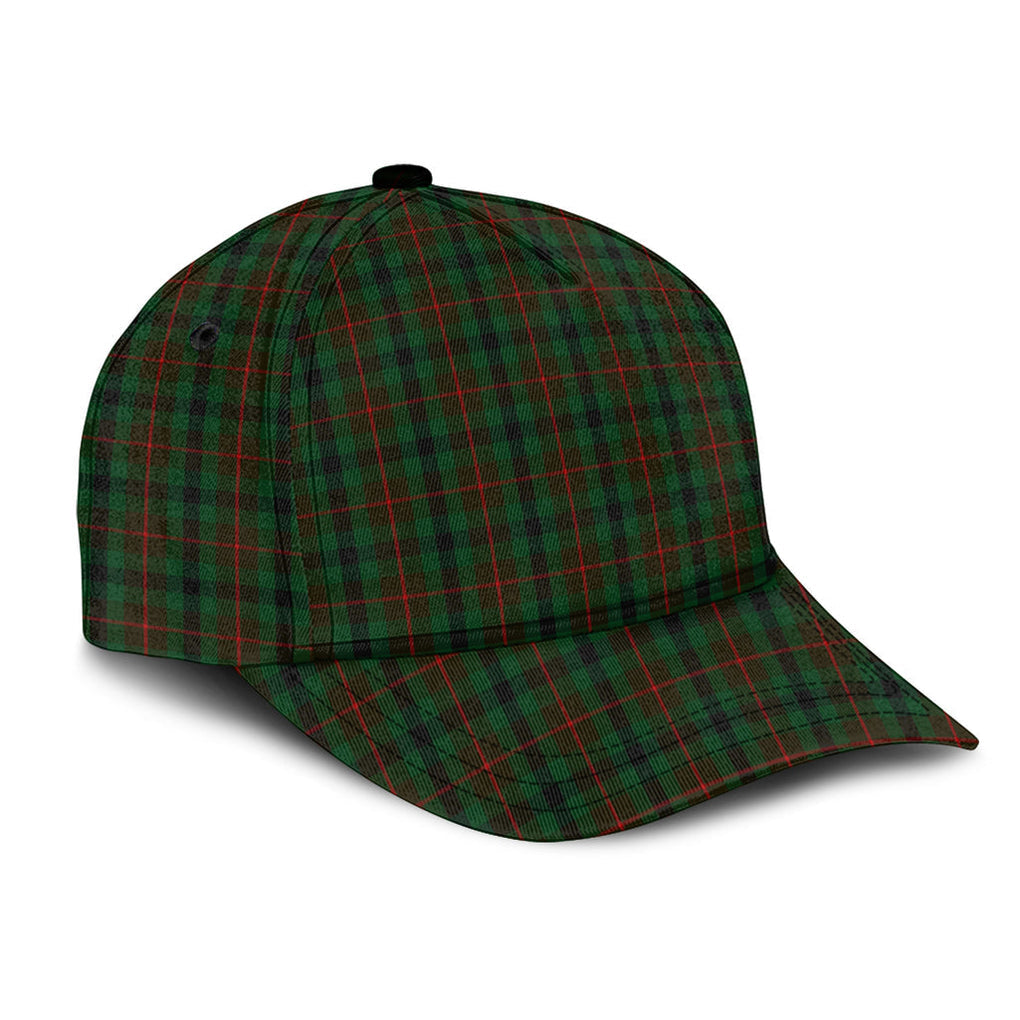 Tennant Tartan Classic Cap - Tartan Vibes Clothing