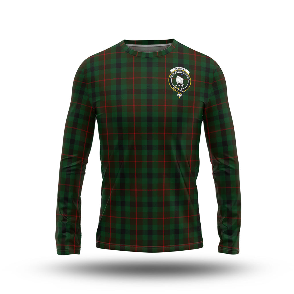 tennant-tartan-long-sleeve-t-shirt-with-family-crest