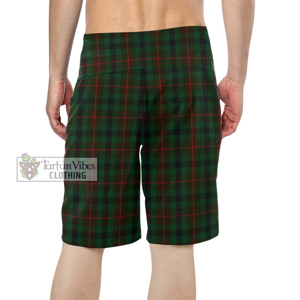 Tennant Tartan Men's Board Shorts - Tartan Vibes Clothing