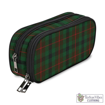 Tennant Tartan Pen and Pencil Case - Tartan Vibes Clothing