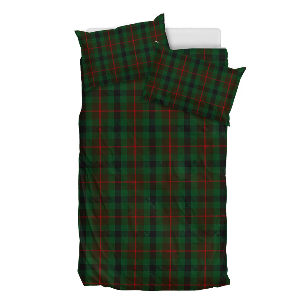 Tennant Tartan Bedding Set - Tartan Vibes Clothing