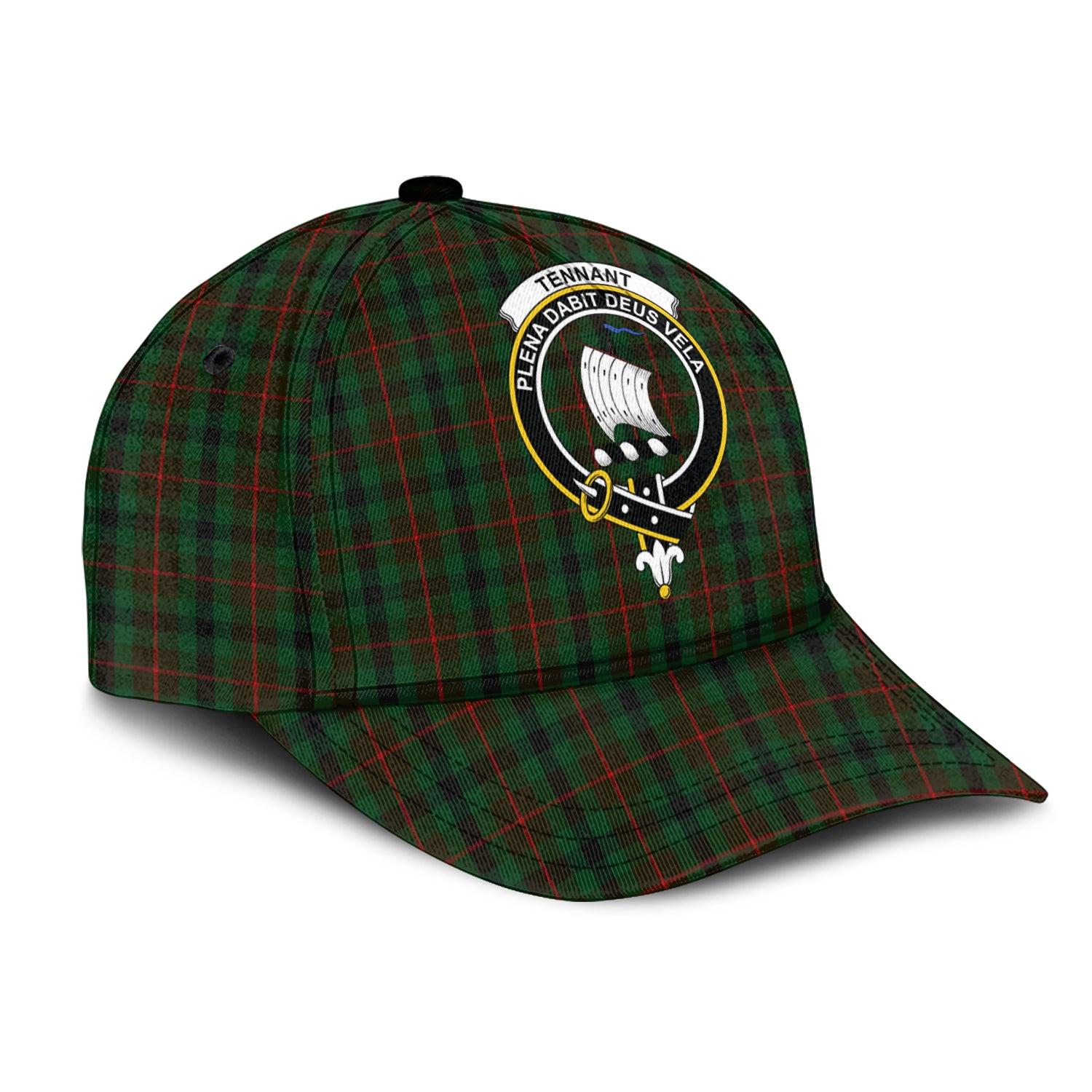 tennant-tartan-classic-cap-with-family-crest