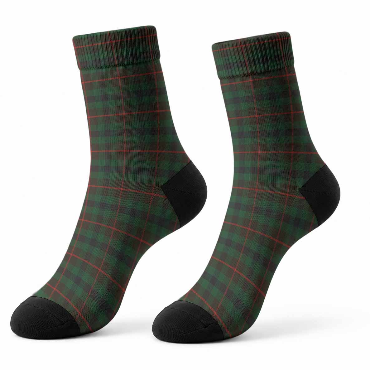Tennant Tartan Crew Socks - Tartan Vibes Clothing