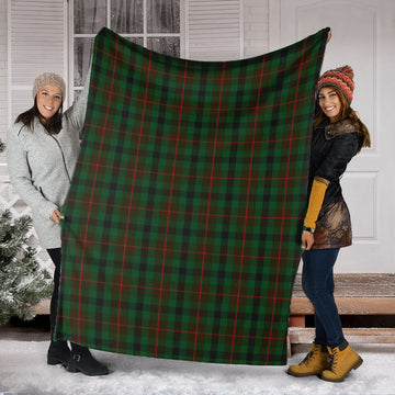 Tennant Tartan Blanket