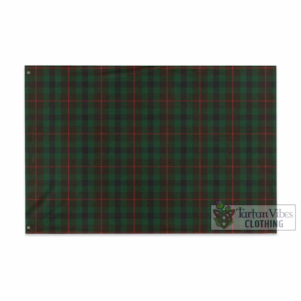 Tartan Vibes Clothing Tennant Tartan House Flag