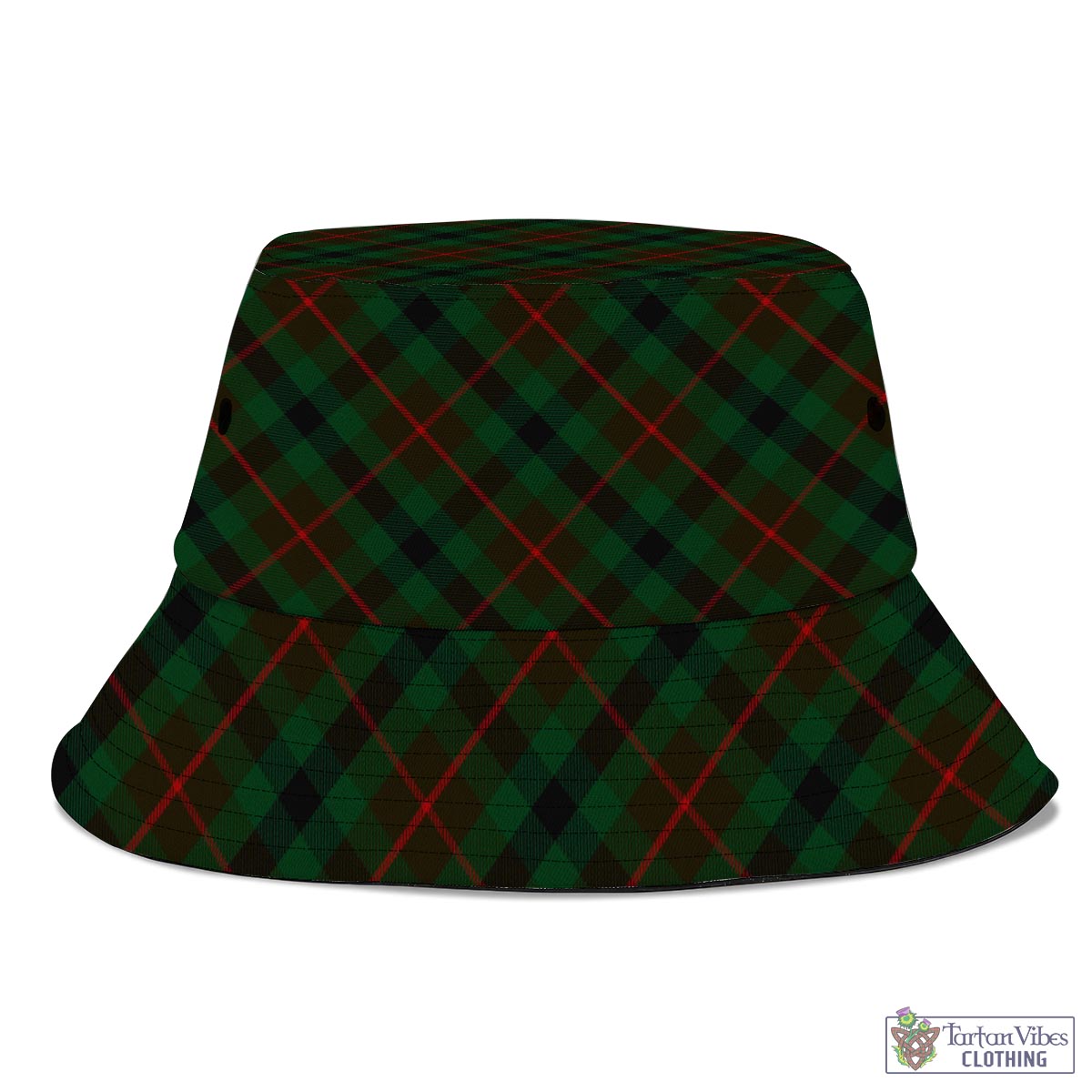 Tartan Vibes Clothing Tennant Tartan Bucket Hat