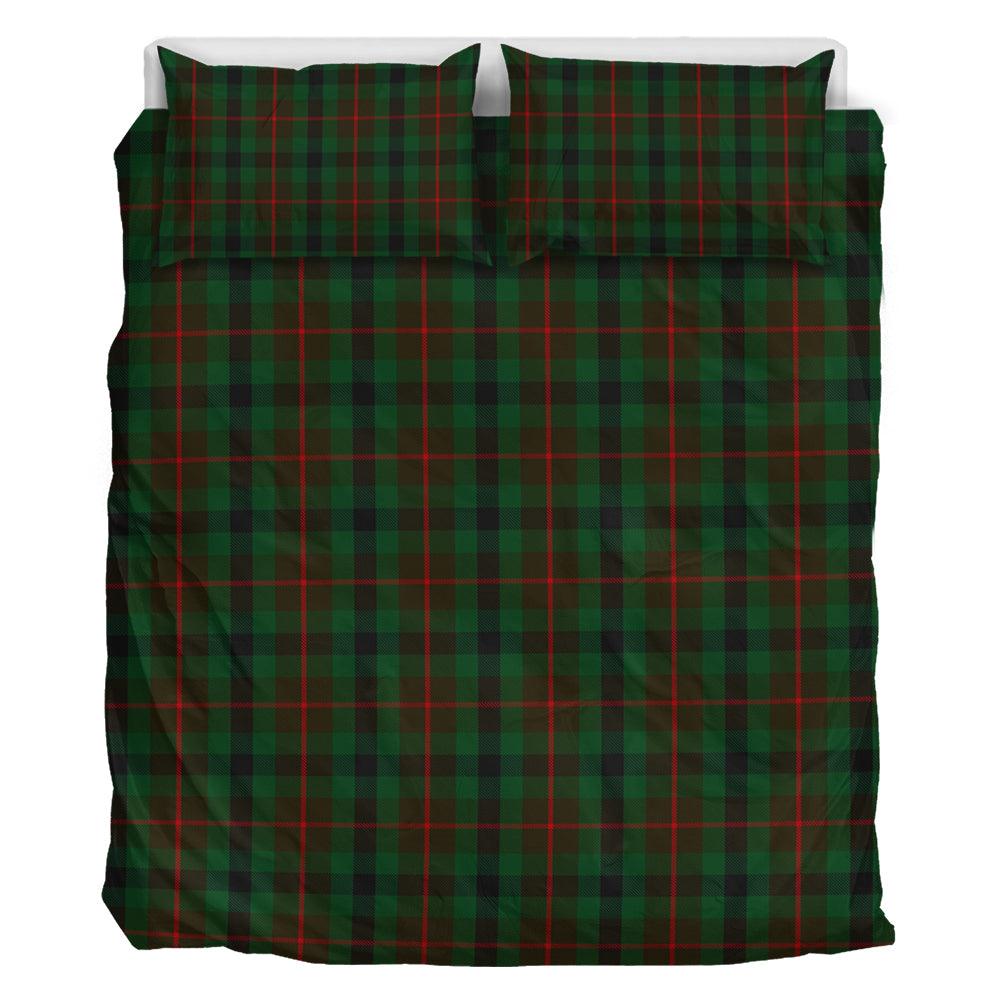 Tennant Tartan Bedding Set - Tartan Vibes Clothing