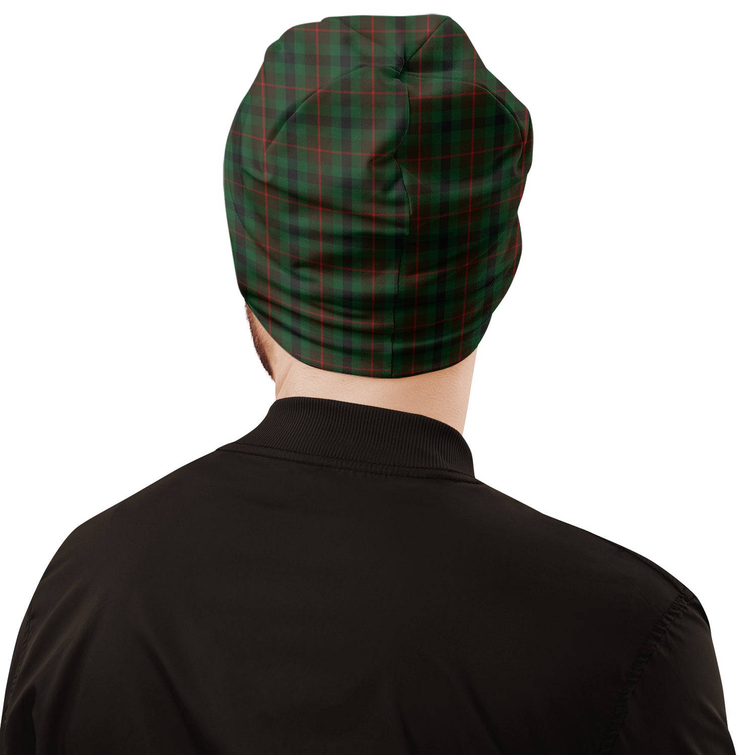 Tennant Tartan Beanies Hat - Tartan Vibes Clothing