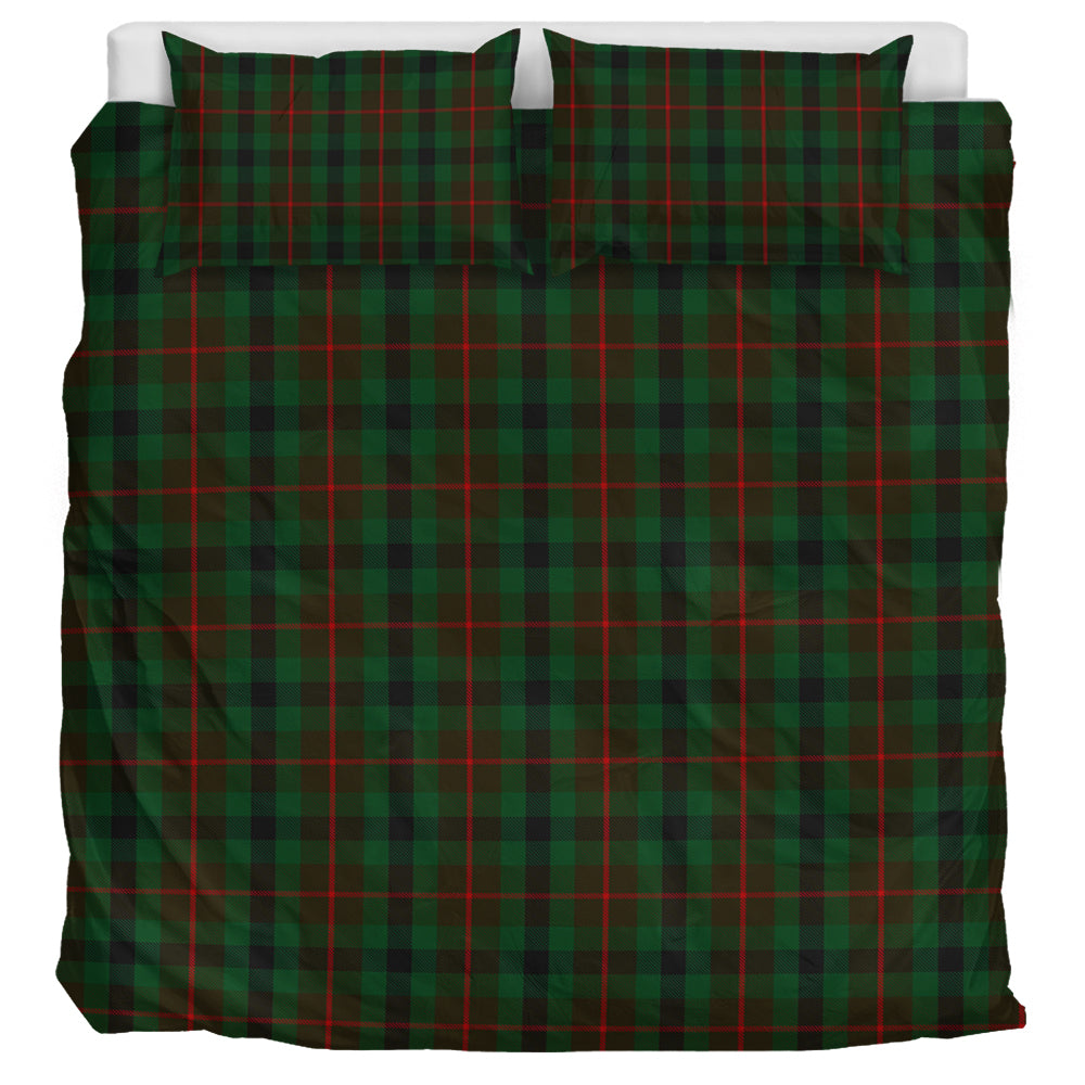 Tennant Tartan Bedding Set UK Bedding Set UK Super King 104*94 inch - Tartan Vibes Clothing