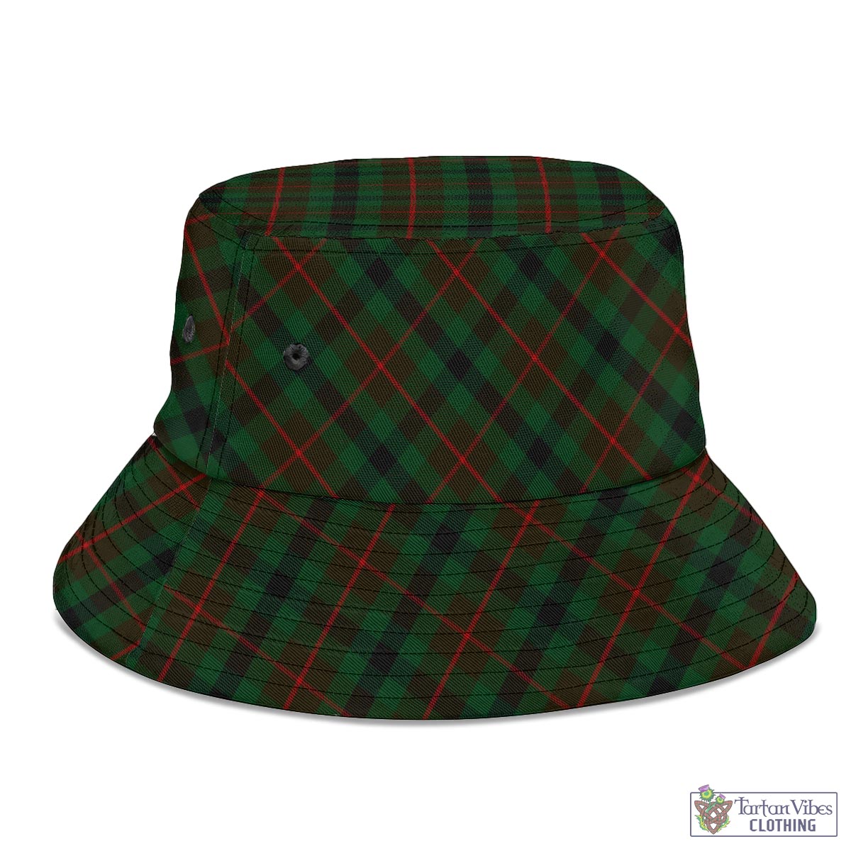 Tartan Vibes Clothing Tennant Tartan Bucket Hat