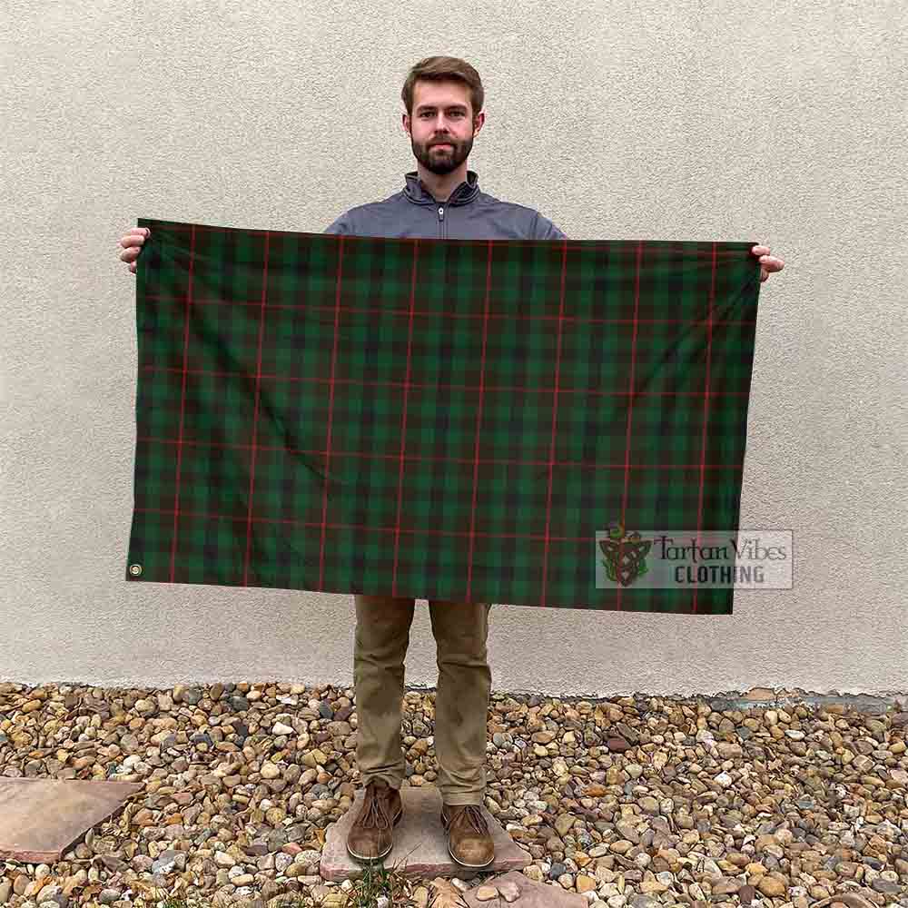 Tartan Vibes Clothing Tennant Tartan House Flag