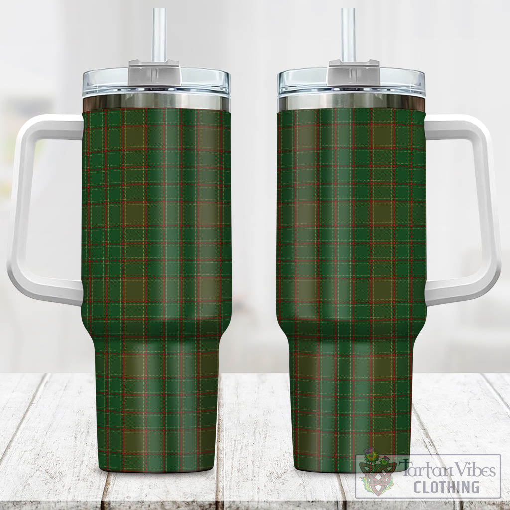 Tartan Vibes Clothing Terry Tartan Tumbler with Handle