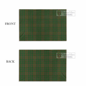 Terry Tartan House Flag