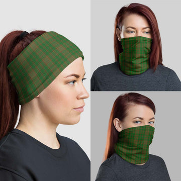 Terry Tartan Neck Gaiters, Tartan Bandanas, Tartan Head Band