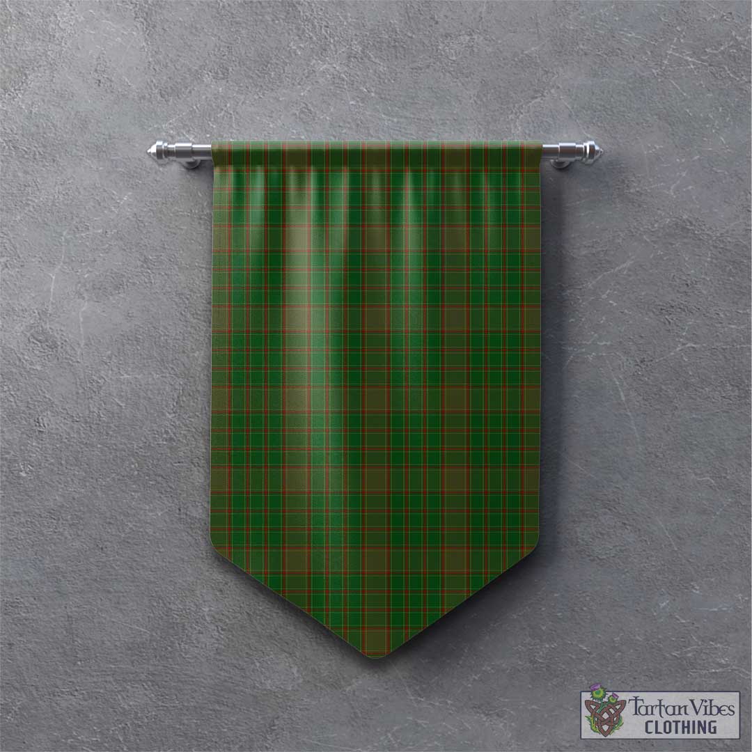 Tartan Vibes Clothing Terry Tartan Gonfalon, Tartan Banner