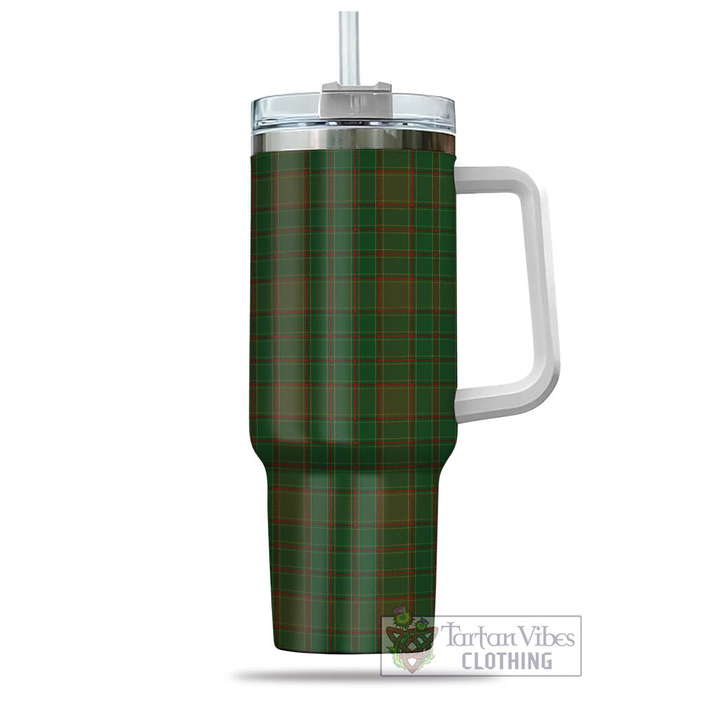 Tartan Vibes Clothing Terry Tartan Tumbler with Handle