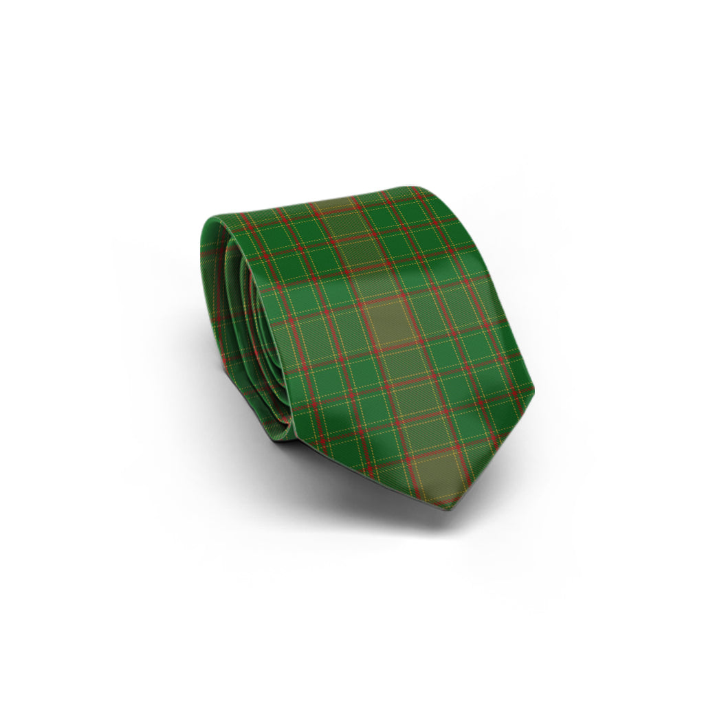 Terry Tartan Classic Necktie - Tartan Vibes Clothing