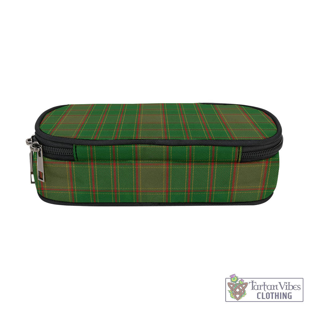 Tartan Vibes Clothing Terry Tartan Pen and Pencil Case