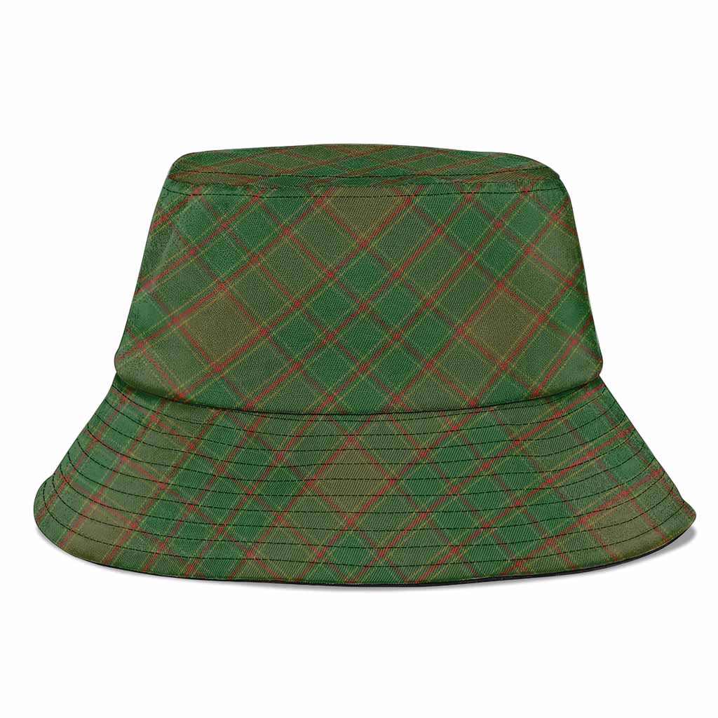 Terry Tartan Bucket Hat - Tartan Vibes Clothing