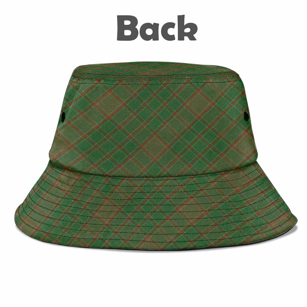 Terry Tartan Bucket Hat - Tartan Vibes Clothing