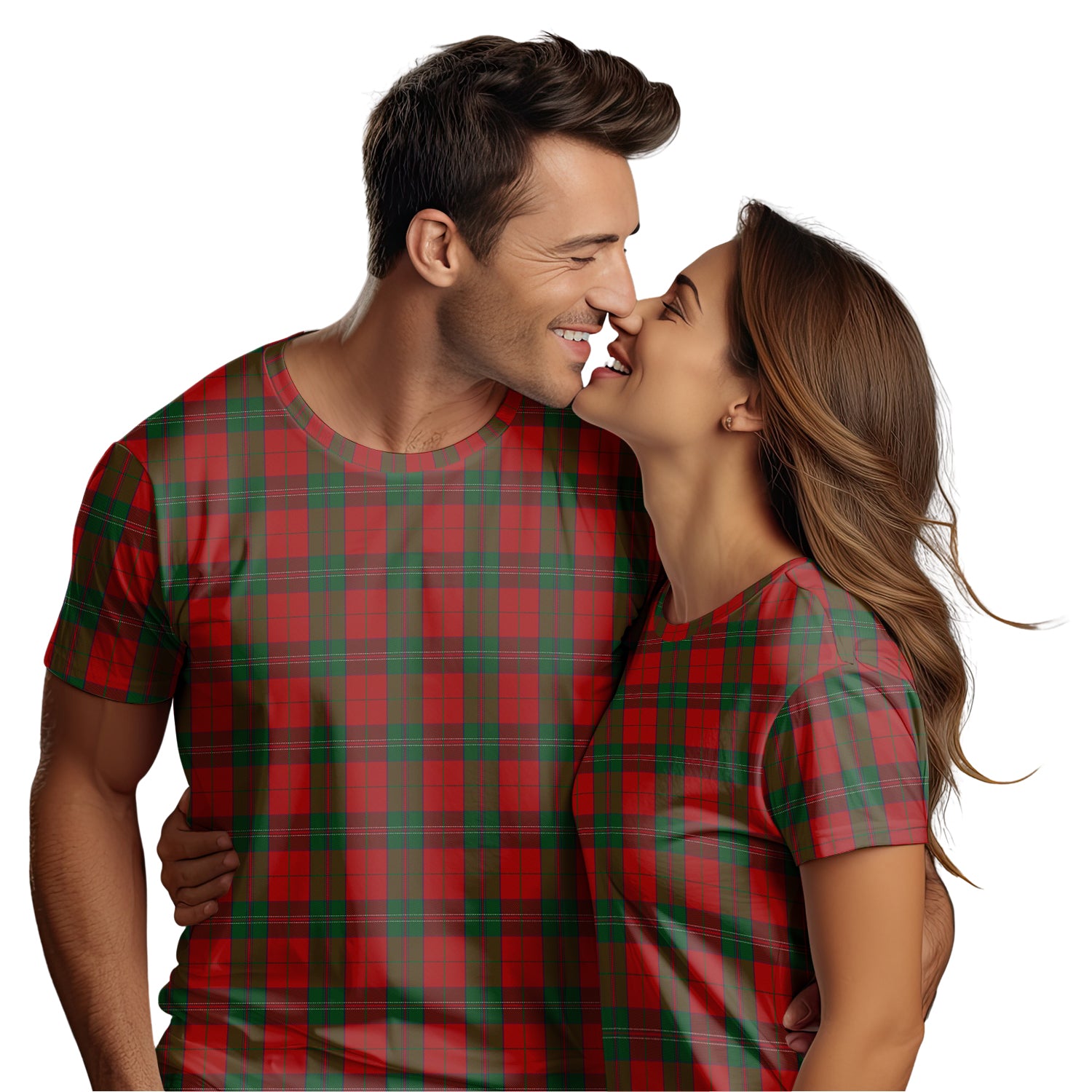 Thomas of Wales Tartan T-Shirt