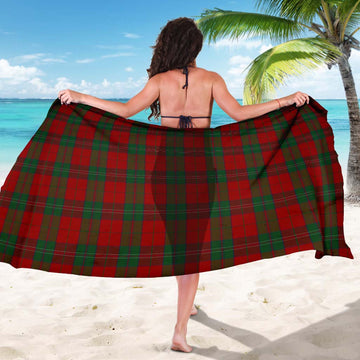 Thomas of Wales Tartan Sarong