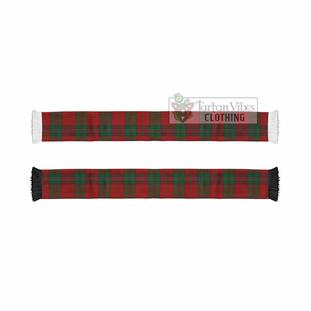 Thomas of Wales Tartan Ruffneck Scarf - Tartan Vibes Clothing
