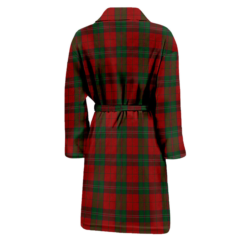 Thomas of Wales Tartan Bathrobe - Tartan Vibes Clothing