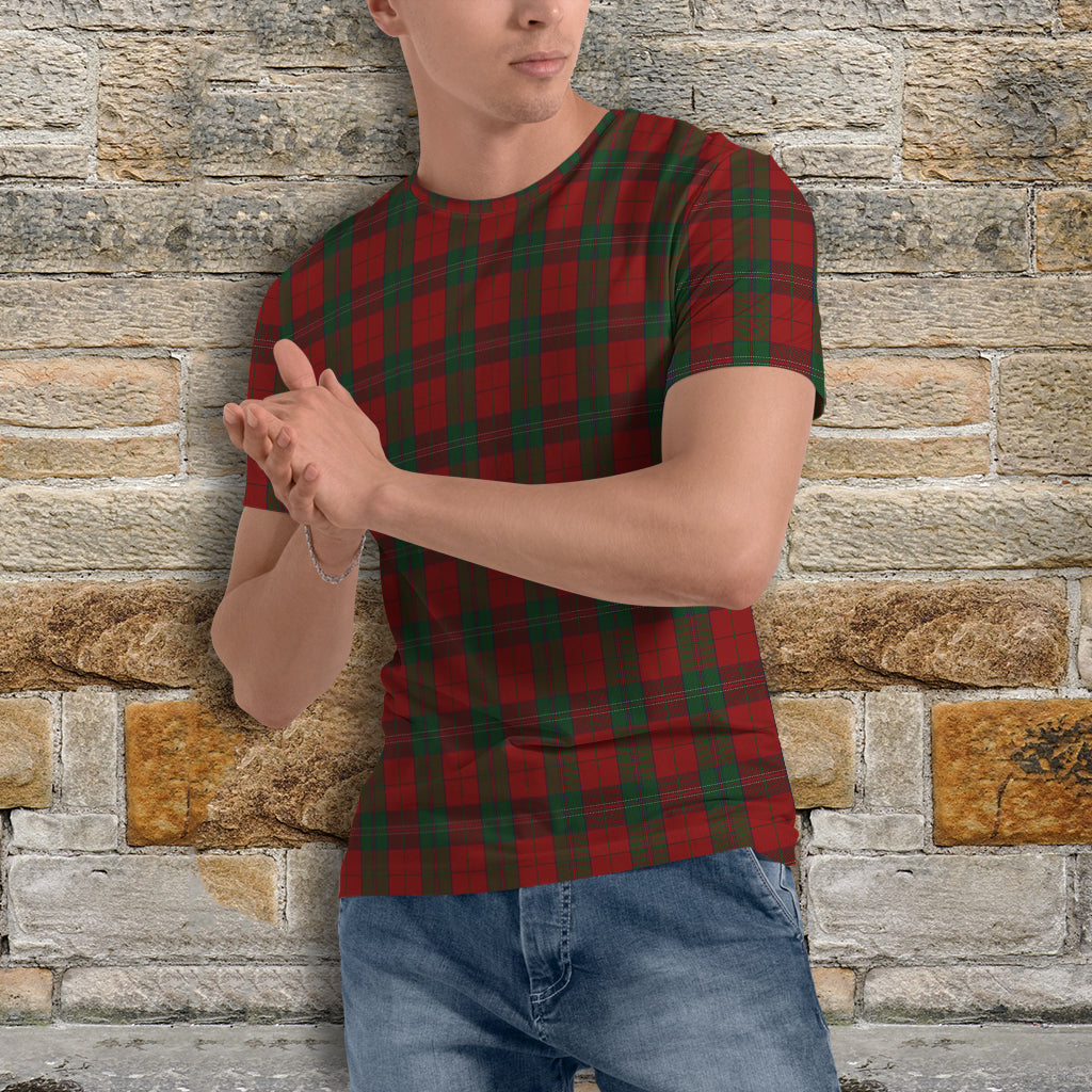 Thomas of Wales Tartan T-Shirt