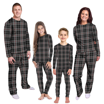 Thompson Grey Tartan Pajamas Family Set