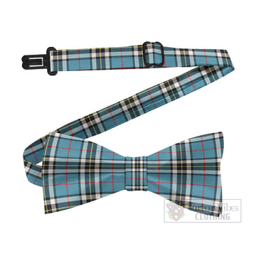 Thompson (Thomson) Tartan Bow Tie One Size - Tartan Vibes Clothing