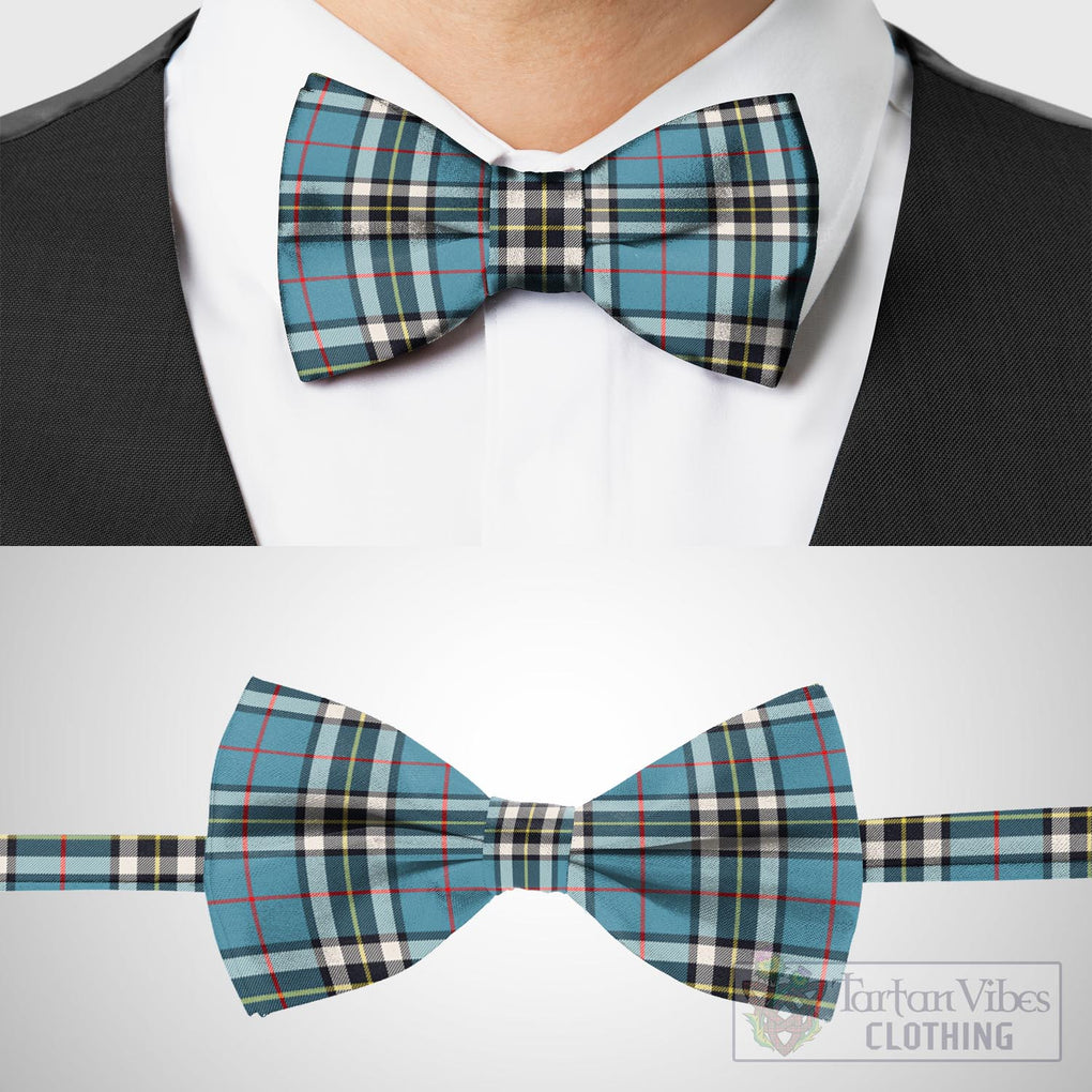 Thompson (Thomson) Tartan Bow Tie - Tartan Vibes Clothing