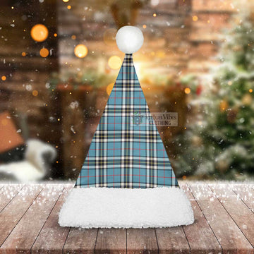 Thompson (Thomson) Tartan Christmas Santa Hats - Tartan Vibes Clothing