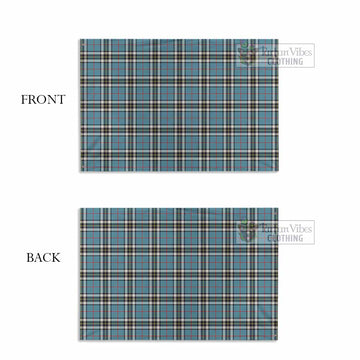 Thompson (Thomson) Tartan House Flag - Tartan Vibes Clothing