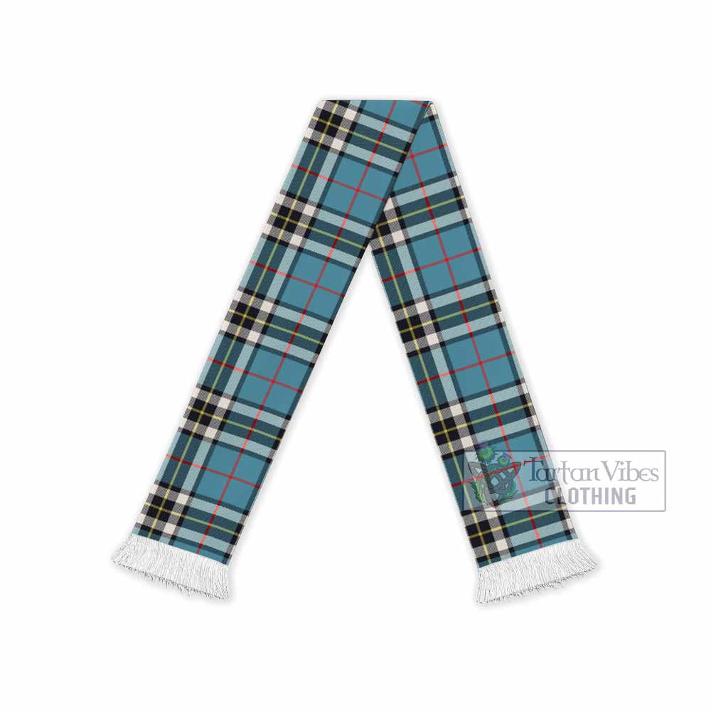 Thompson (Thomson) Tartan Ruffneck Scarf - Tartan Vibes Clothing